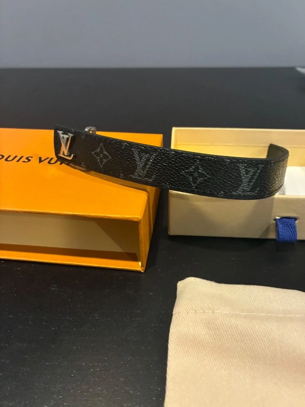 Louis Vuitton modern louis